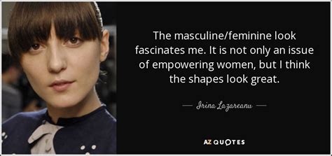 irina lazareanu chanel|irina lazareanu model quotes.